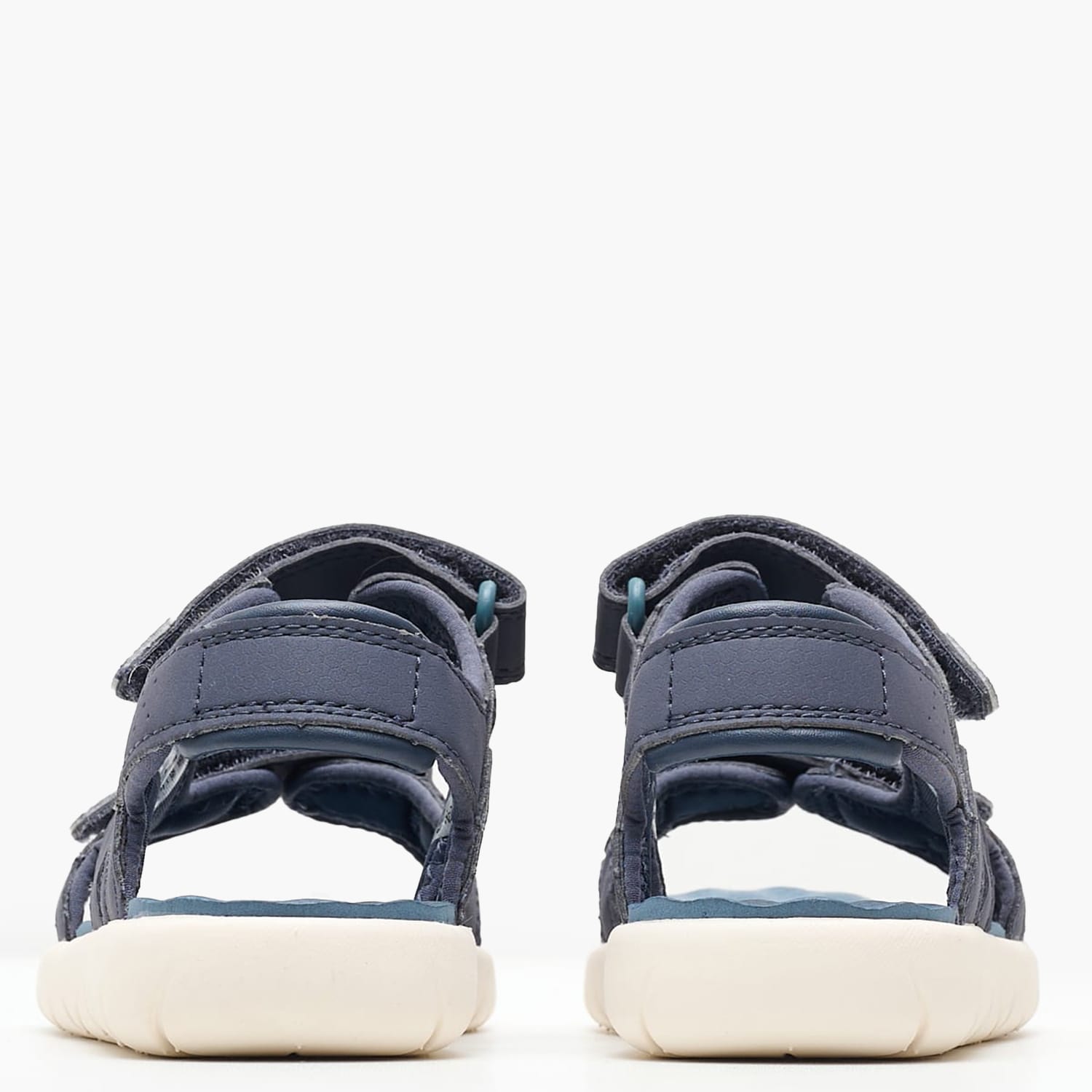Kids Flip Flops & Sandals A6C4N Blue ECOleather Timberland Kids Flip Flops & Sandals A6C4N Blue ECOleather Timberland