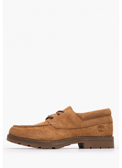 Γυναικεία Παπούτσια Casual Blader.One Μαύρο ECOleather Buffalo