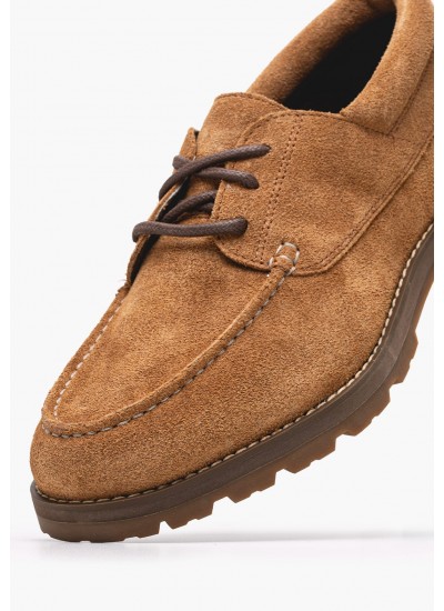 Παιδικά Παπούτσια Casual Aeranter Μπλε ECOleather Geox