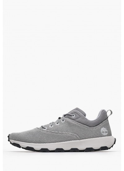 Ανδρικά Παπούτσια Casual A5WYG Λαδί Δέρμα Νούμπουκ Timberland
