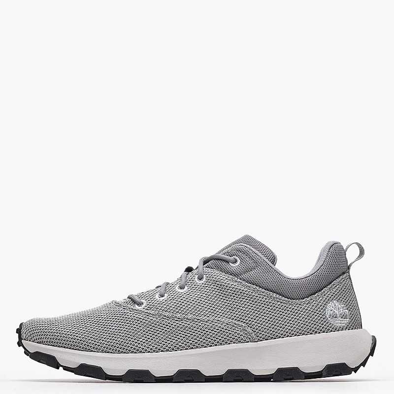 Ανδρικά Παπούτσια Casual A6CS1 Γκρι Ύφασμα Timberland