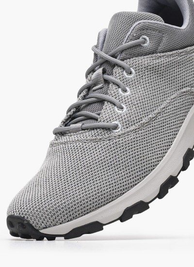 Ανδρικά Παπούτσια Casual A5WVZ Μαύρο Δέρμα Νούμπουκ Timberland