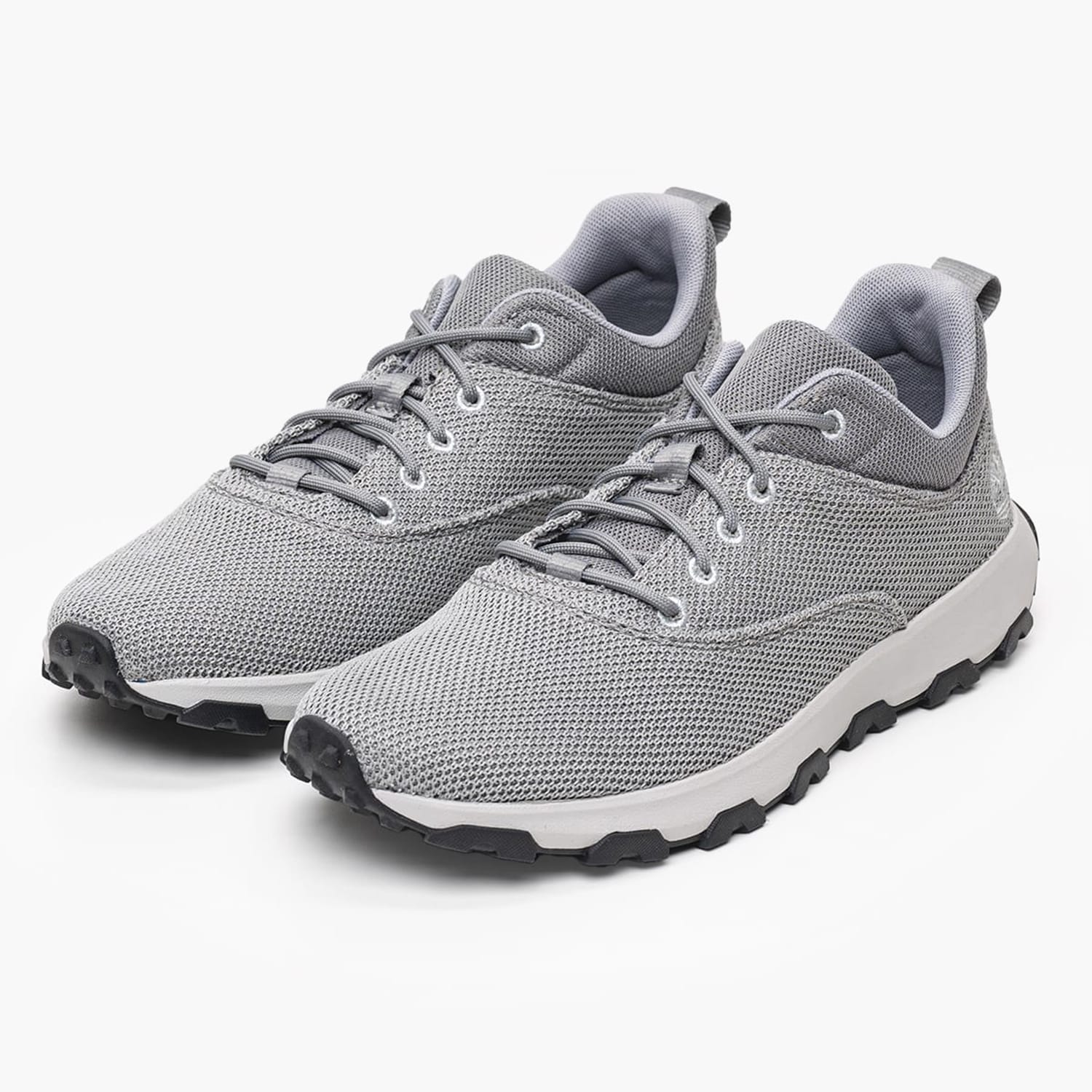 Ανδρικά Παπούτσια Casual A6CS1 Γκρι Ύφασμα Timberland