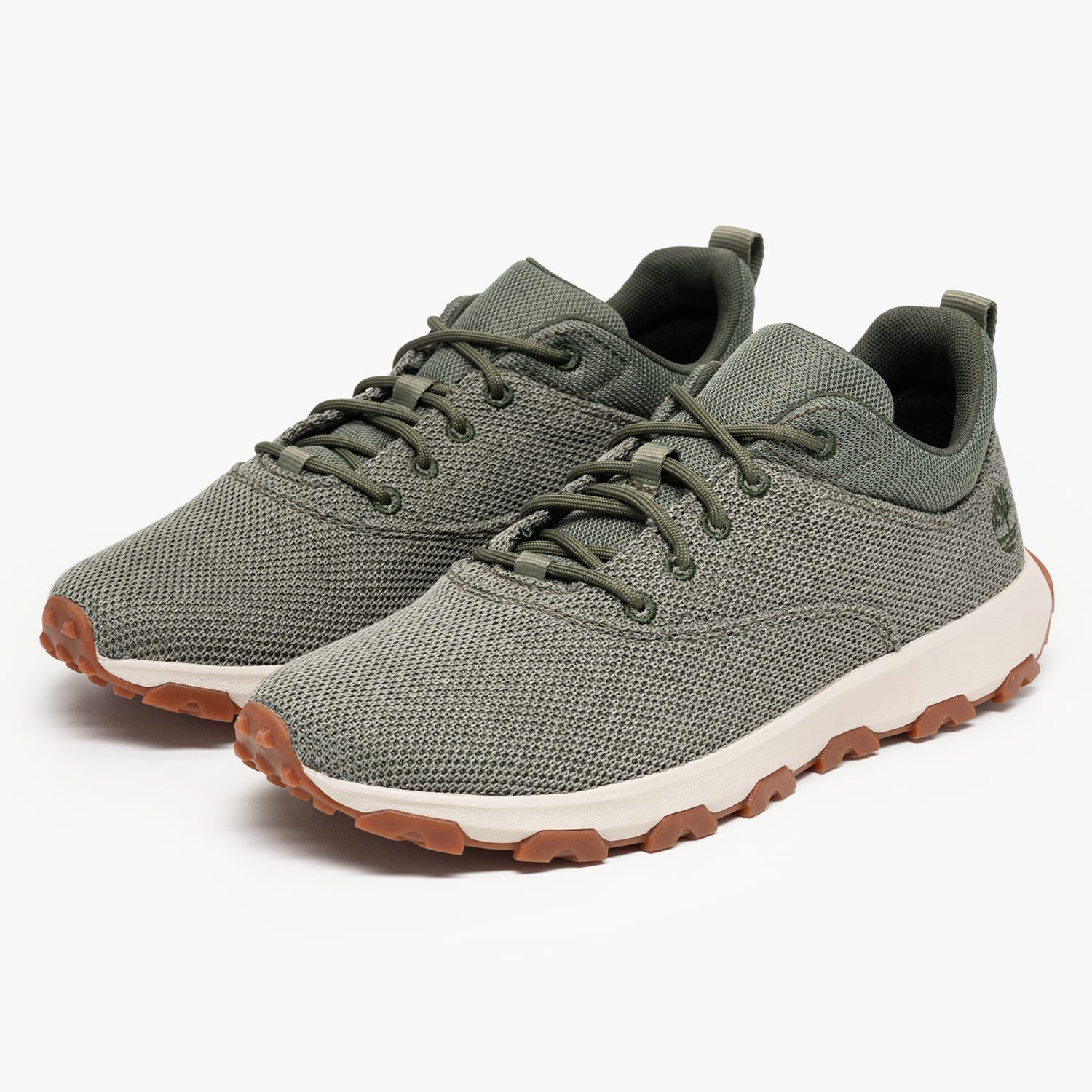 Timberland A6CS1 Ανδρικά Παπούτσια Casual Timberland A6CS1-Green