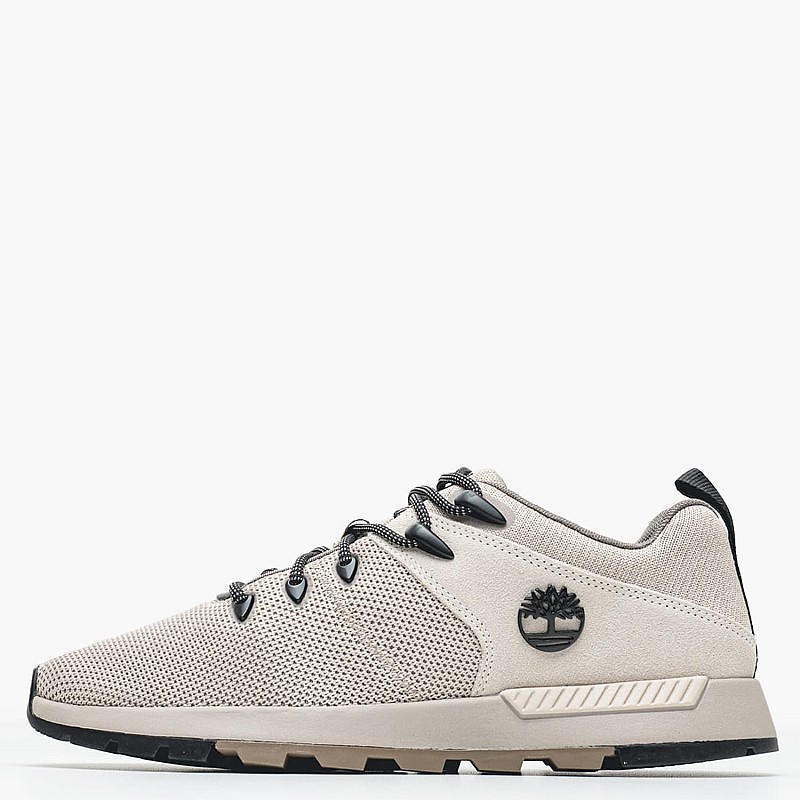 Men Casual Shoes A6DC1 Taupe Fabric Timberland