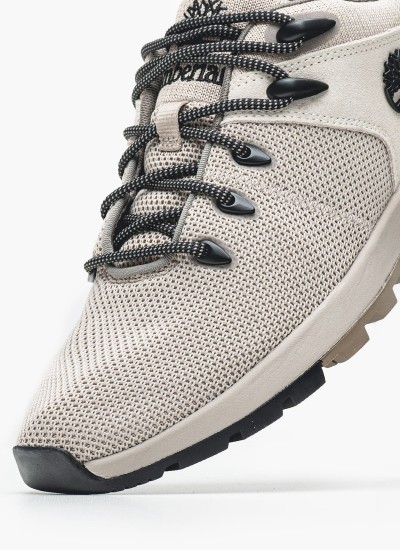 Ανδρικά Μοκασίνια Waxy2.Polaris Καφέ Δέρμα Sebago