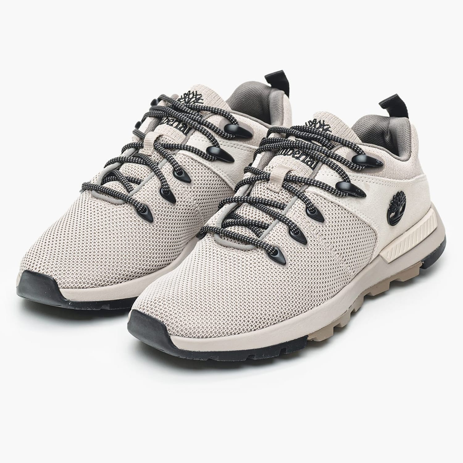 Men Casual Shoes A6DC1 Taupe Fabric Timberland Men Casual Shoes A6DC1 Taupe Fabric Timberland