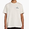 Men T-Shirts A6DG5 White Cotton Timberland
