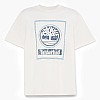 Men T-Shirts A6DHD White Cotton Timberland