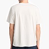 Men T-Shirts A6DHD White Cotton Timberland