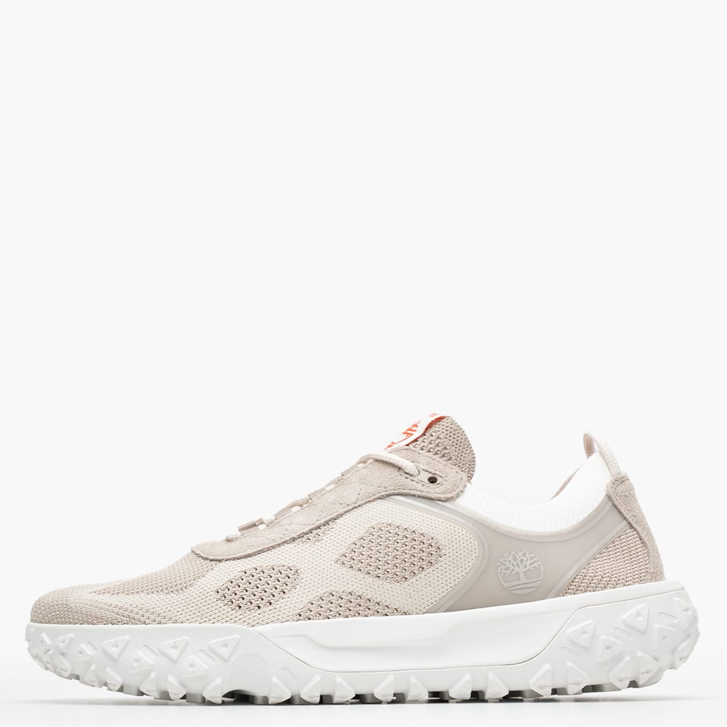 Ανδρικά Παπούτσια Casual A6DHP Μπεζ Δέρμα Νούμπουκ Timberland