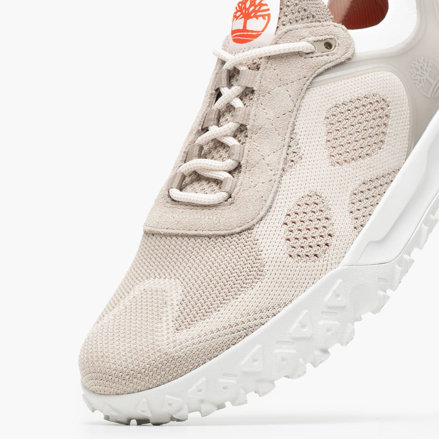 Ανδρικά Παπούτσια Casual A6DHP Μπεζ Δέρμα Νούμπουκ Timberland