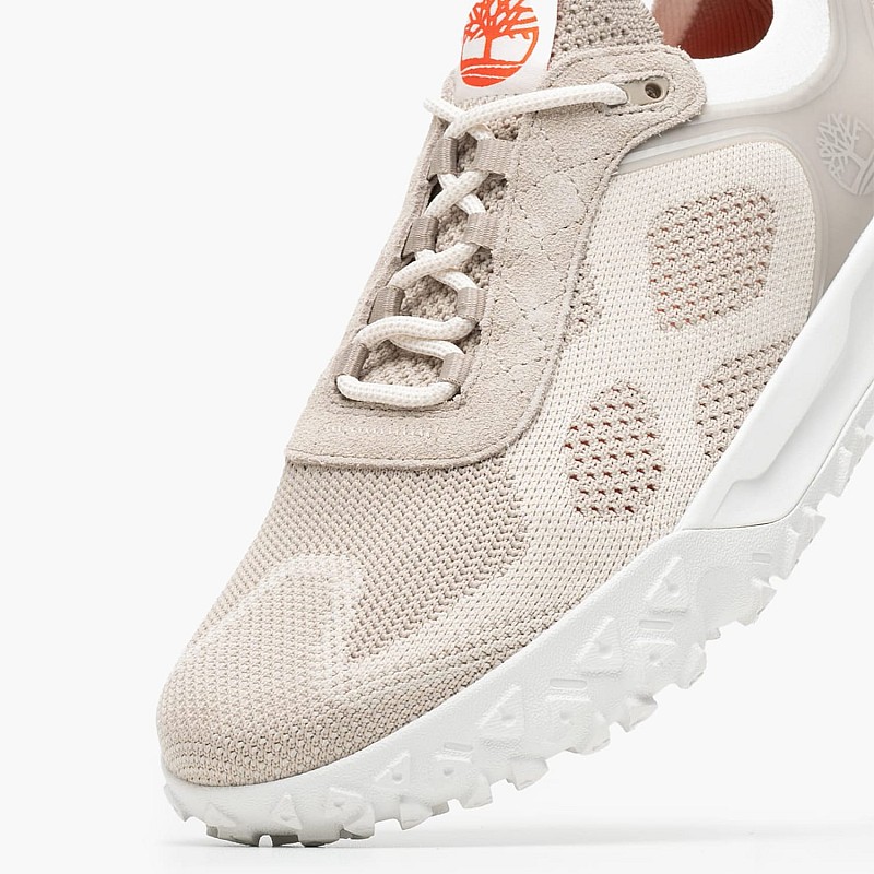 Ανδρικά Παπούτσια Casual A6DHP Μπεζ Δέρμα Νούμπουκ Timberland