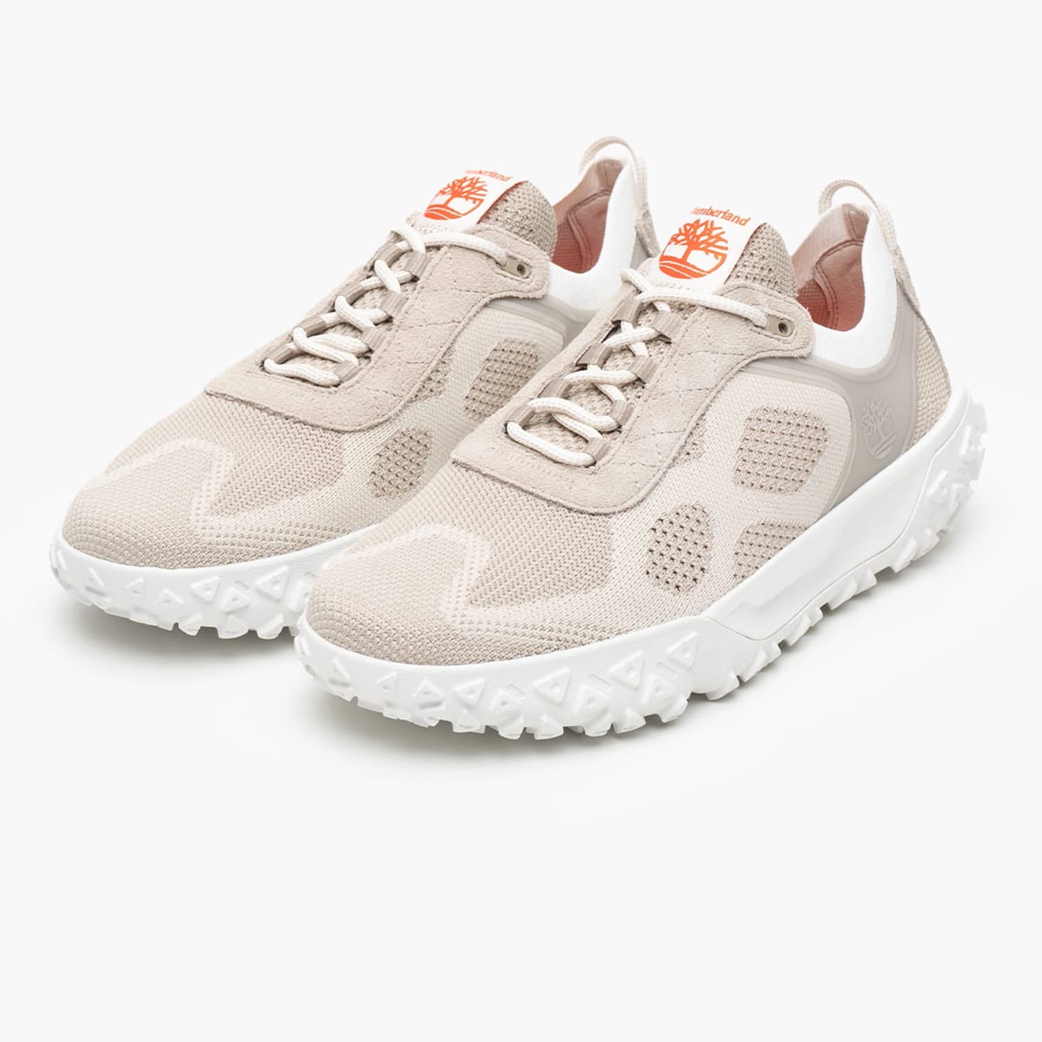 Ανδρικά Παπούτσια Casual A6DHP Μπεζ Δέρμα Νούμπουκ Timberland Ανδρικά Παπούτσια Casual A6DHP Μπεζ Δέρμα Νούμπουκ Timberland