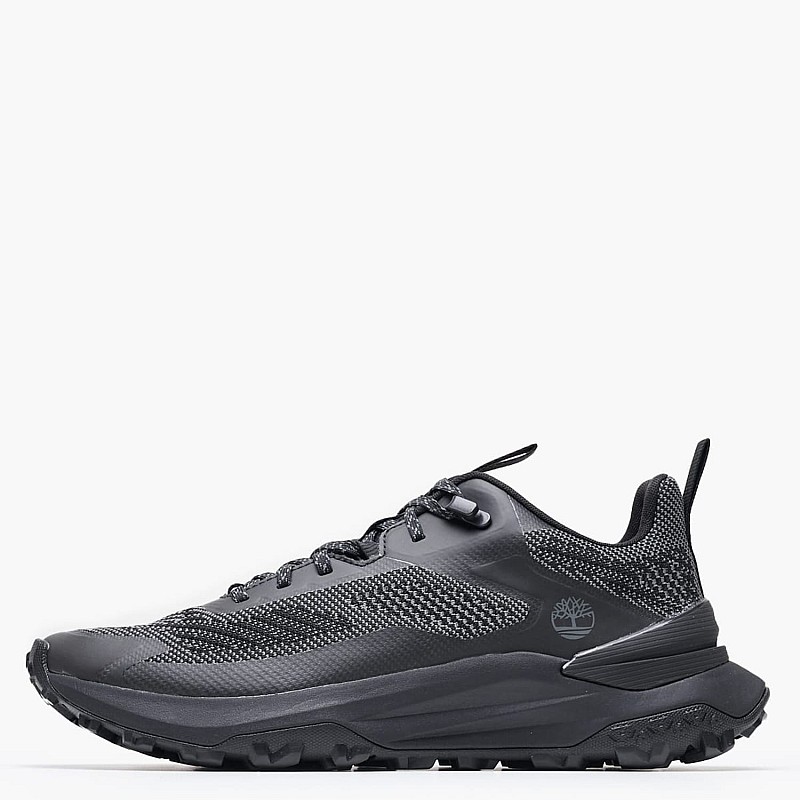 Ανδρικά Παπούτσια Casual A6DJK Μαύρο Ύφασμα Timberland
