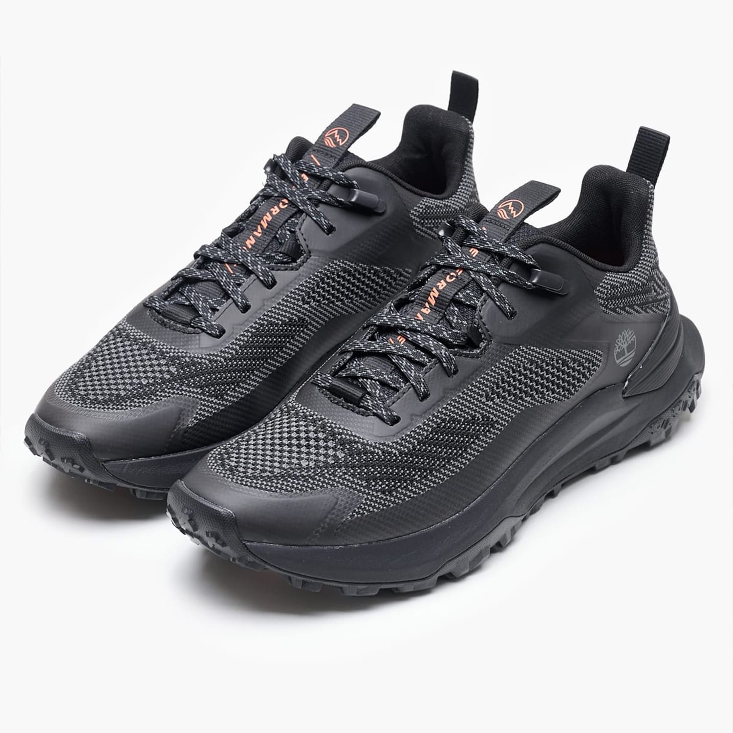 Ανδρικά Παπούτσια Casual A6DJK Μαύρο Ύφασμα Timberland Ανδρικά Παπούτσια Casual A6DJK Μαύρο Ύφασμα Timberland