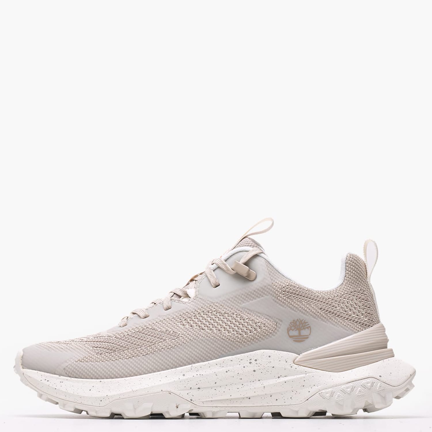 Ανδρικά Παπούτσια Casual A6DJK Μπεζ Ύφασμα Timberland
