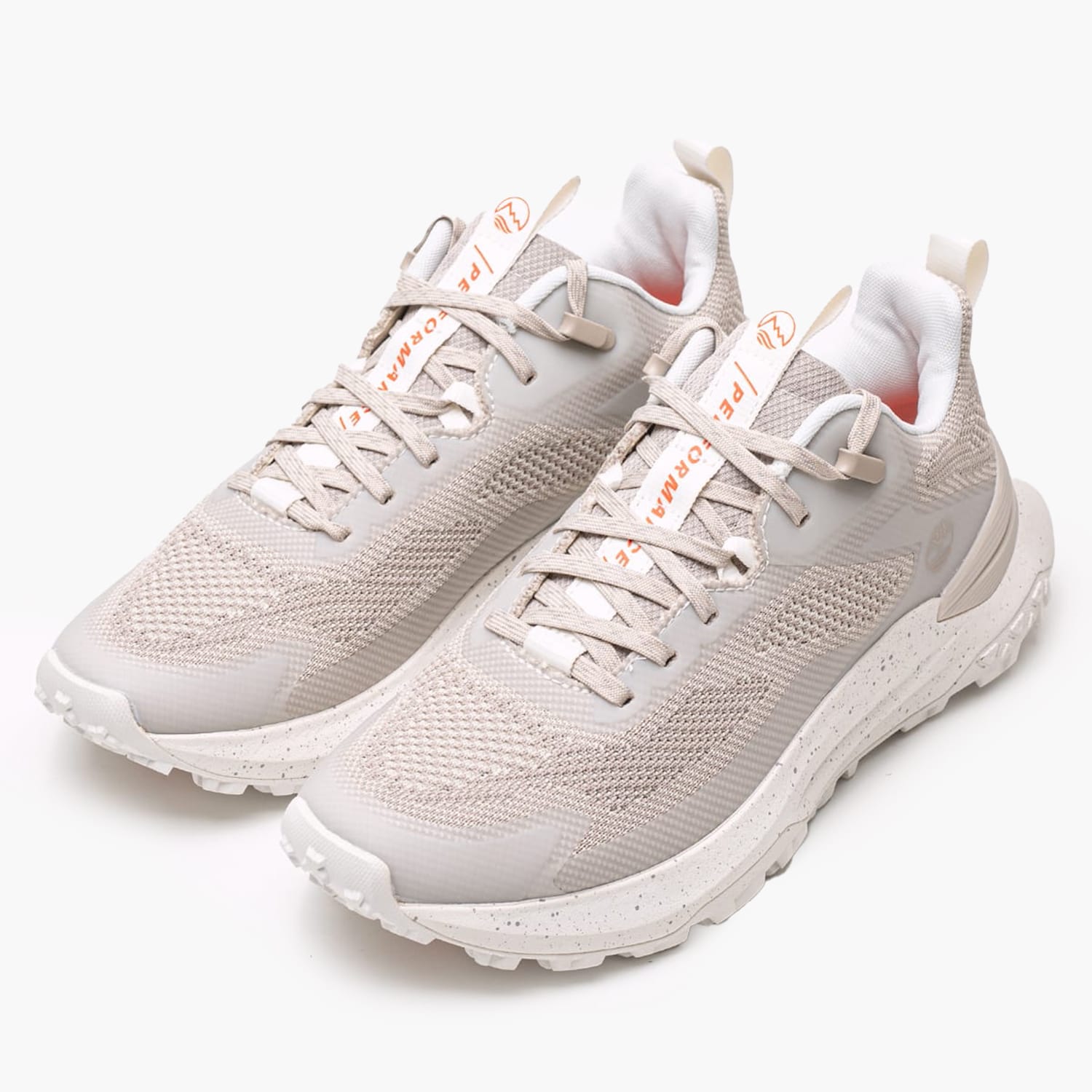 Ανδρικά Παπούτσια Casual A6DJK Μπεζ Ύφασμα Timberland