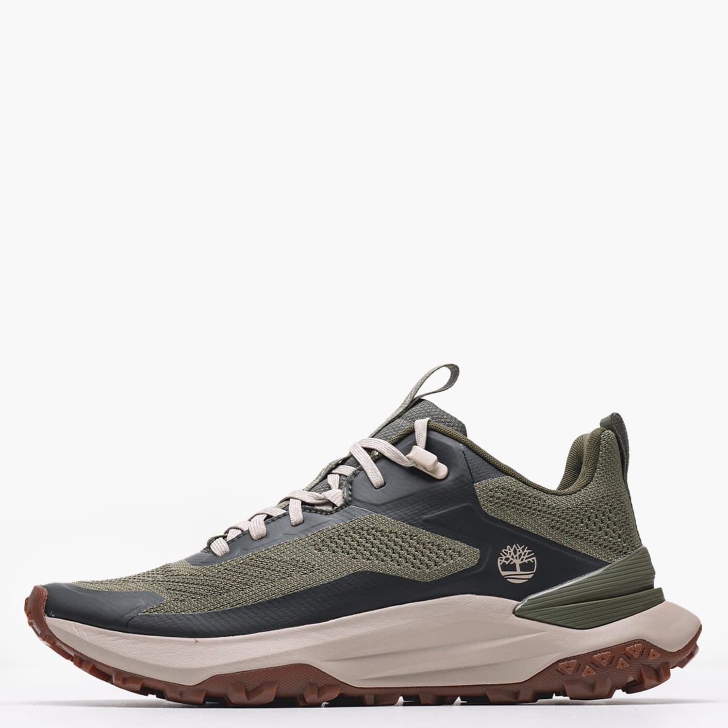 Ανδρικά Παπούτσια Casual A6DJK Πράσινο Ύφασμα Timberland