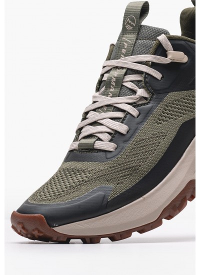 Ανδρικά Παπούτσια Casual A5WYG Λαδί Δέρμα Νούμπουκ Timberland