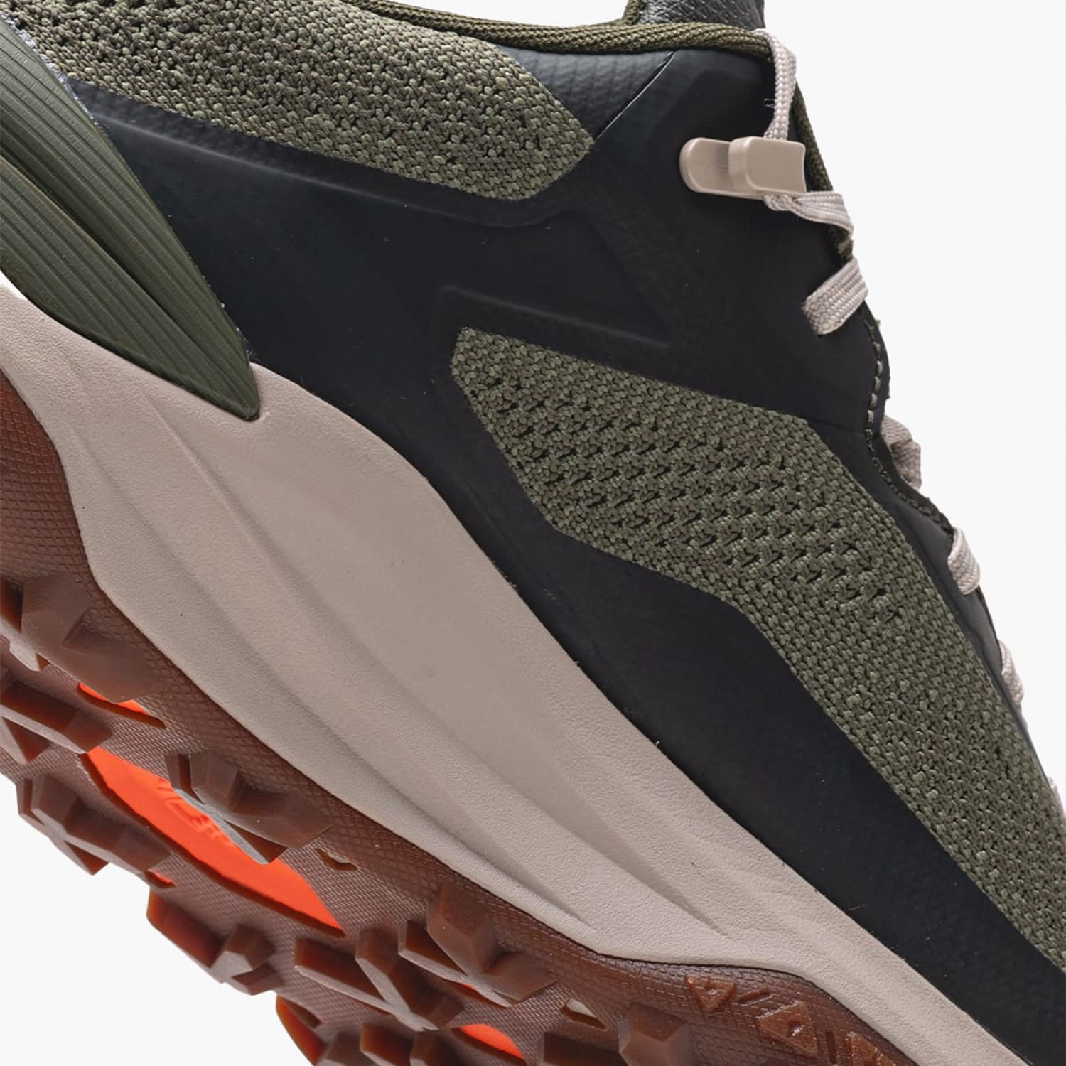 Ανδρικά Παπούτσια Casual A6DJK Πράσινο Ύφασμα Timberland