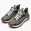 Ανδρικά Παπούτσια Casual A6DJK Πράσινο Ύφασμα Timberland