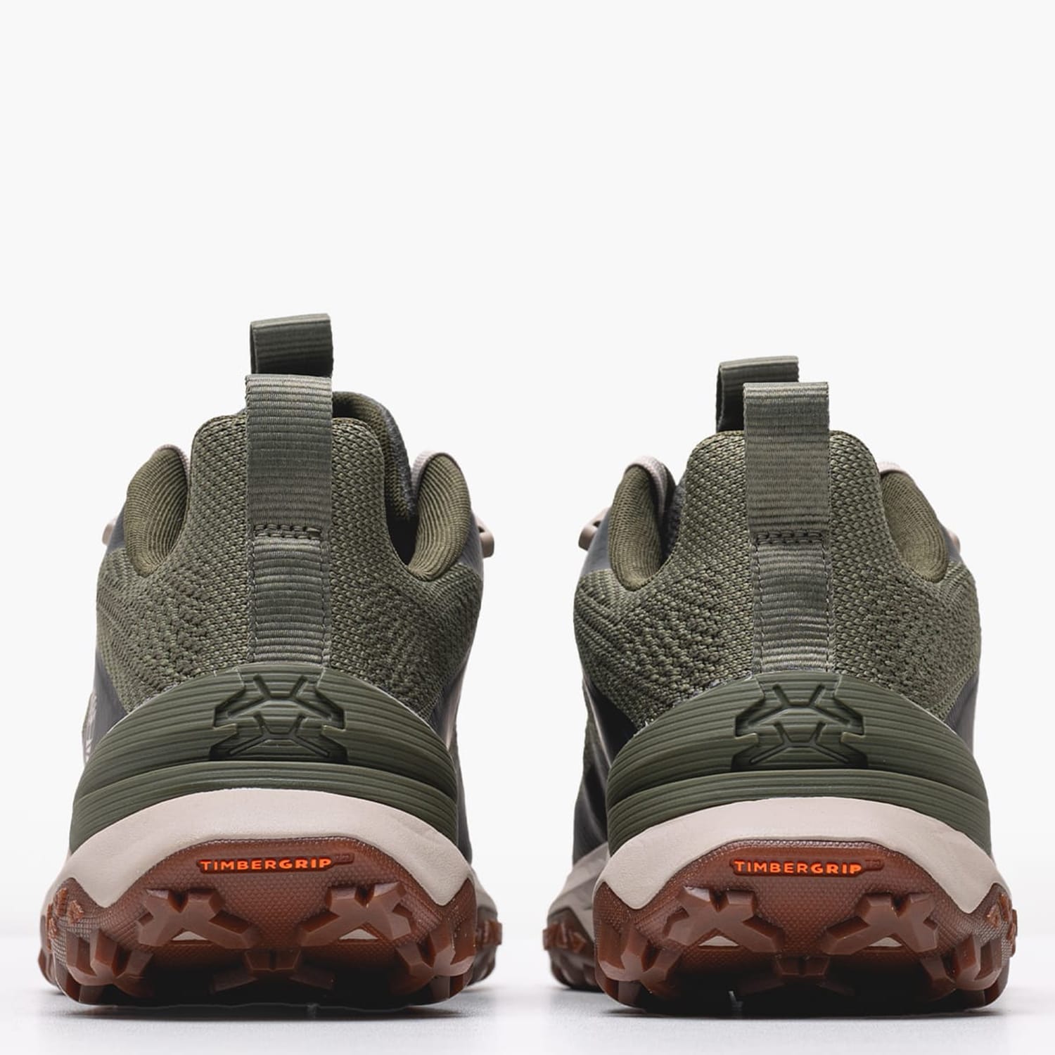 Ανδρικά Παπούτσια Casual A6DJK Πράσινο Ύφασμα Timberland