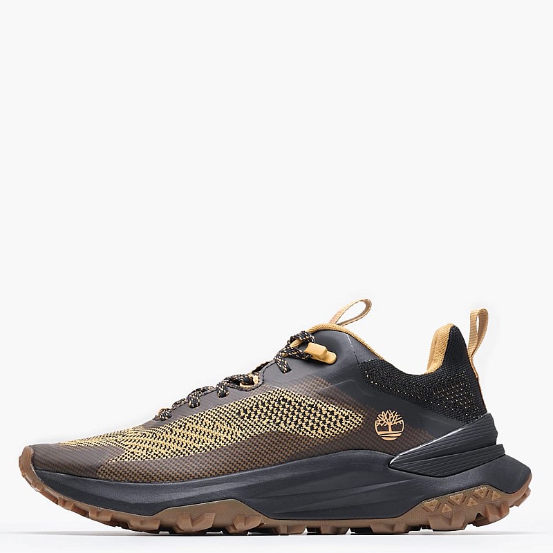 Ανδρικά Παπούτσια Casual A6DJK Κίτρινο Ύφασμα Timberland