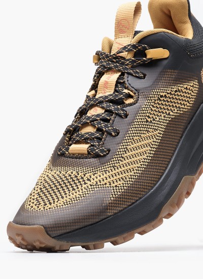 Ανδρικά Παπούτσια Casual A5WVZ Μαύρο Δέρμα Νούμπουκ Timberland