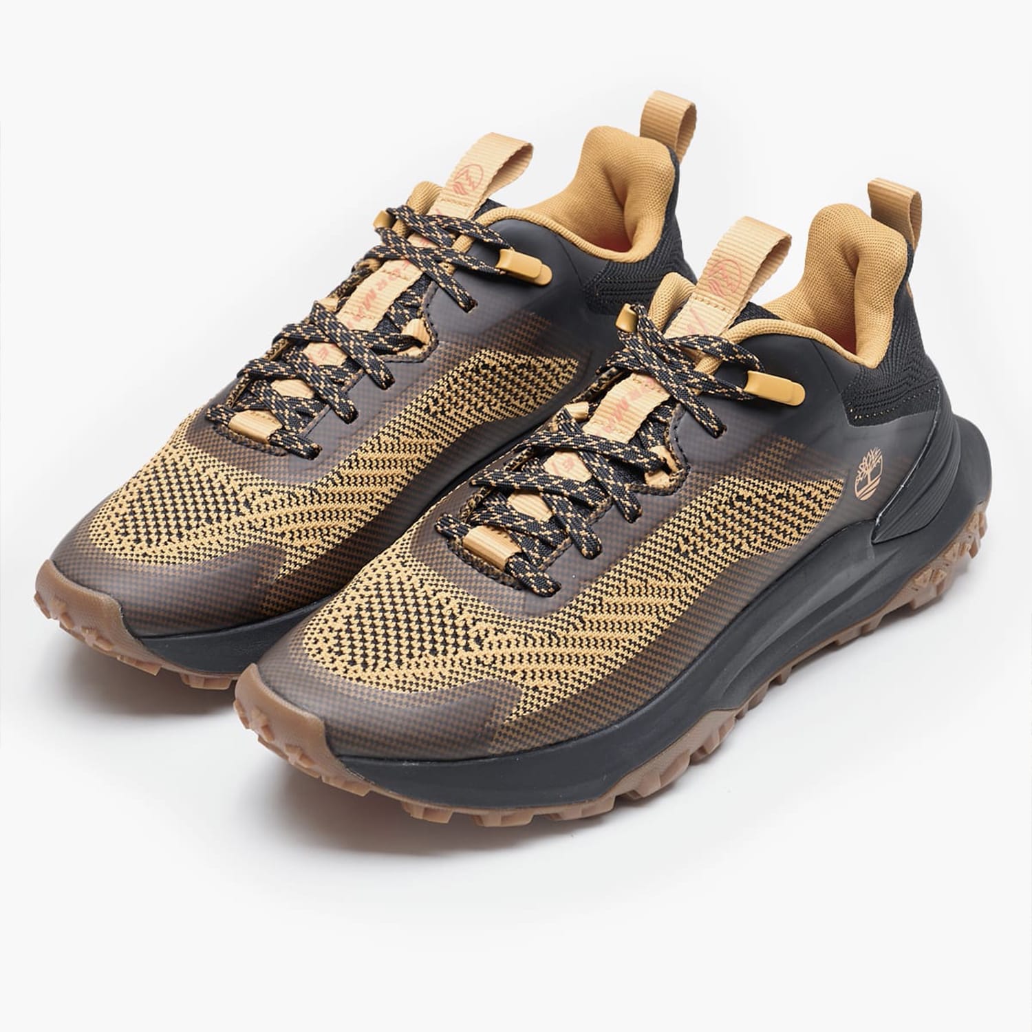 Ανδρικά Παπούτσια Casual A6DJK Κίτρινο Ύφασμα Timberland Ανδρικά Παπούτσια Casual A6DJK Κίτρινο Ύφασμα Timberland