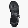 Ανδρικές Σαγιονάρες & Πέδιλα A6DPP Μαύρο ECOleather-Ύφασμα Timberland Ανδρικές Σαγιονάρες & Πέδιλα A6DPP Μαύρο ECOleather-Ύφασμα Timberland