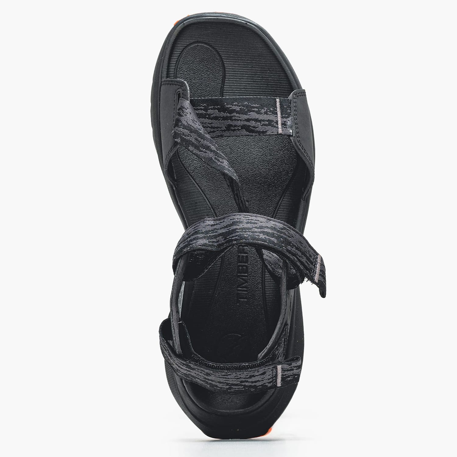 Ανδρικές Σαγιονάρες & Πέδιλα A6DPP Μαύρο ECOleather-Ύφασμα Timberland Ανδρικές Σαγιονάρες & Πέδιλα A6DPP Μαύρο ECOleather-Ύφασμα Timberland