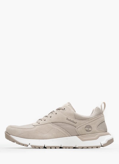 Ανδρικά Παπούτσια Casual A5WVZ Μαύρο Δέρμα Νούμπουκ Timberland