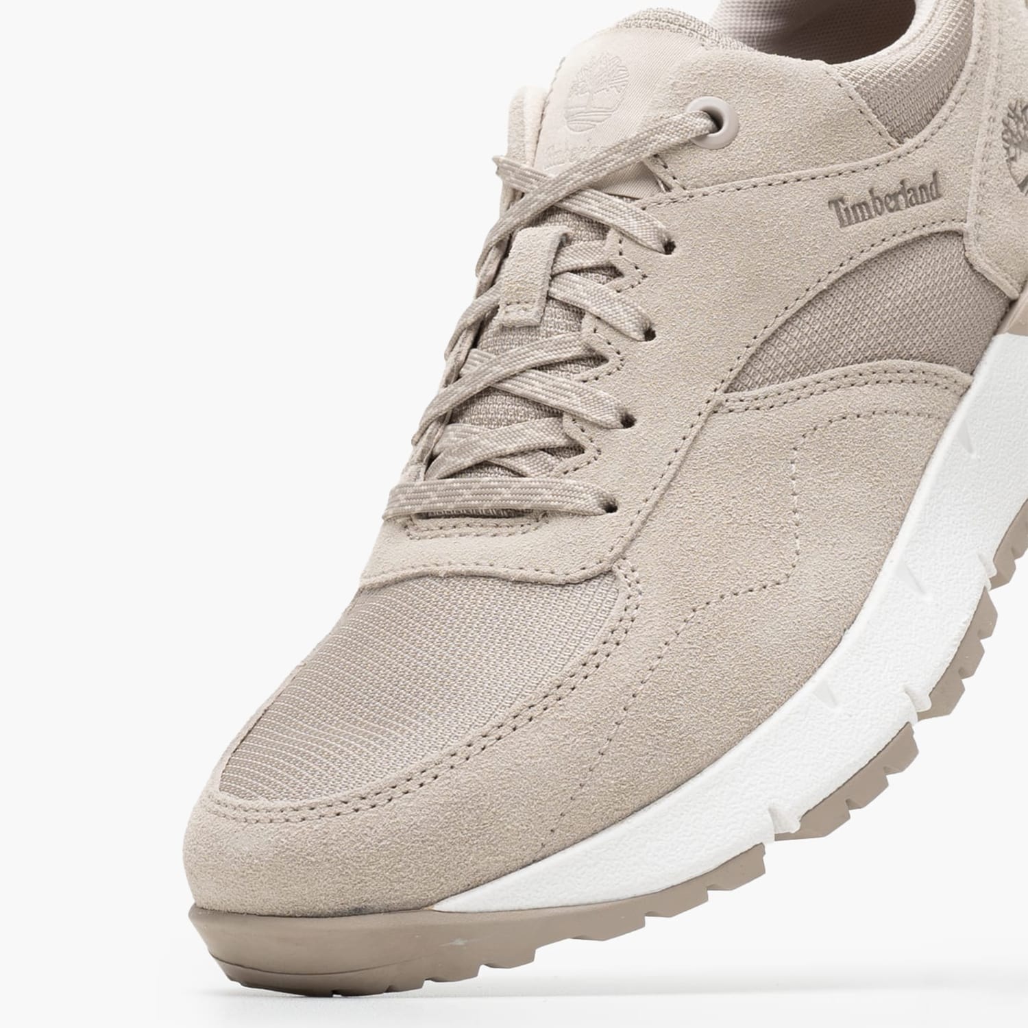 Ανδρικά Παπούτσια Casual A6DTE Πούρο Δέρμα Nubuck-Ύφασμα Timberland