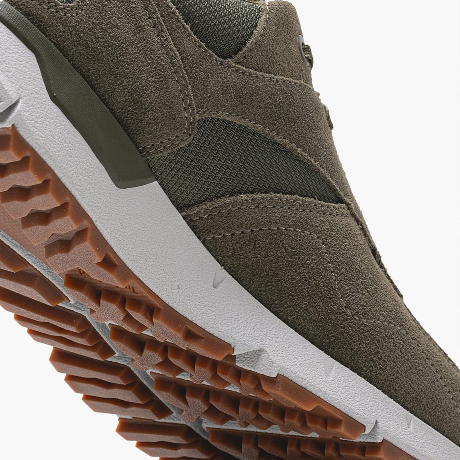 Ανδρικά Παπούτσια Casual A6DTE Πράσινο Δέρμα Nubuck-Ύφασμα Timberland Ανδρικά Παπούτσια Casual A6DTE Πράσινο Δέρμα Nubuck-Ύφασμα Timberland