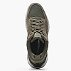 Ανδρικά Παπούτσια Casual A6DTE Πράσινο Δέρμα Nubuck-Ύφασμα Timberland Ανδρικά Παπούτσια Casual A6DTE Πράσινο Δέρμα Nubuck-Ύφασμα Timberland