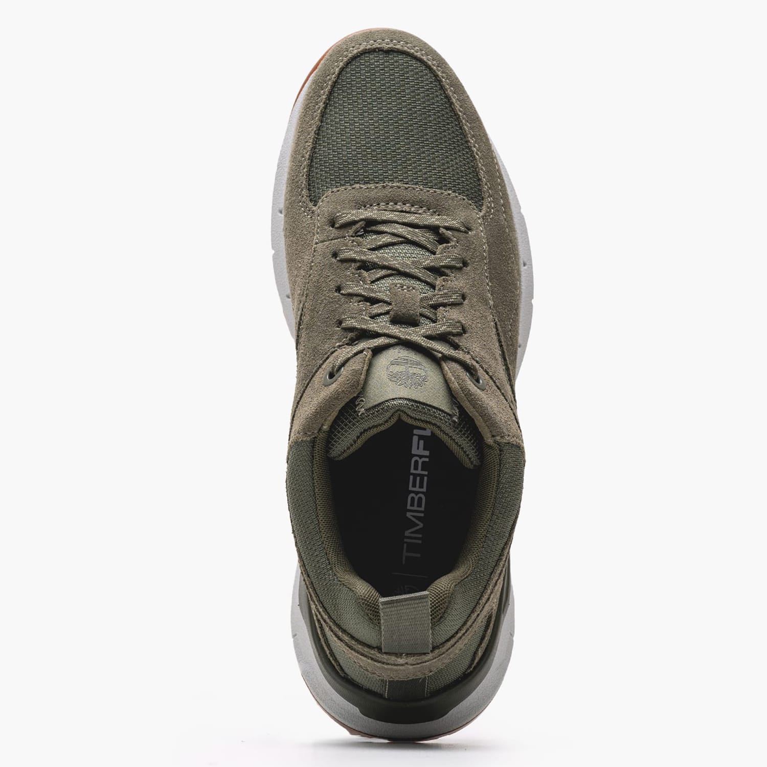Ανδρικά Παπούτσια Casual A6DTE Πράσινο Δέρμα Nubuck-Ύφασμα Timberland Ανδρικά Παπούτσια Casual A6DTE Πράσινο Δέρμα Nubuck-Ύφασμα Timberland