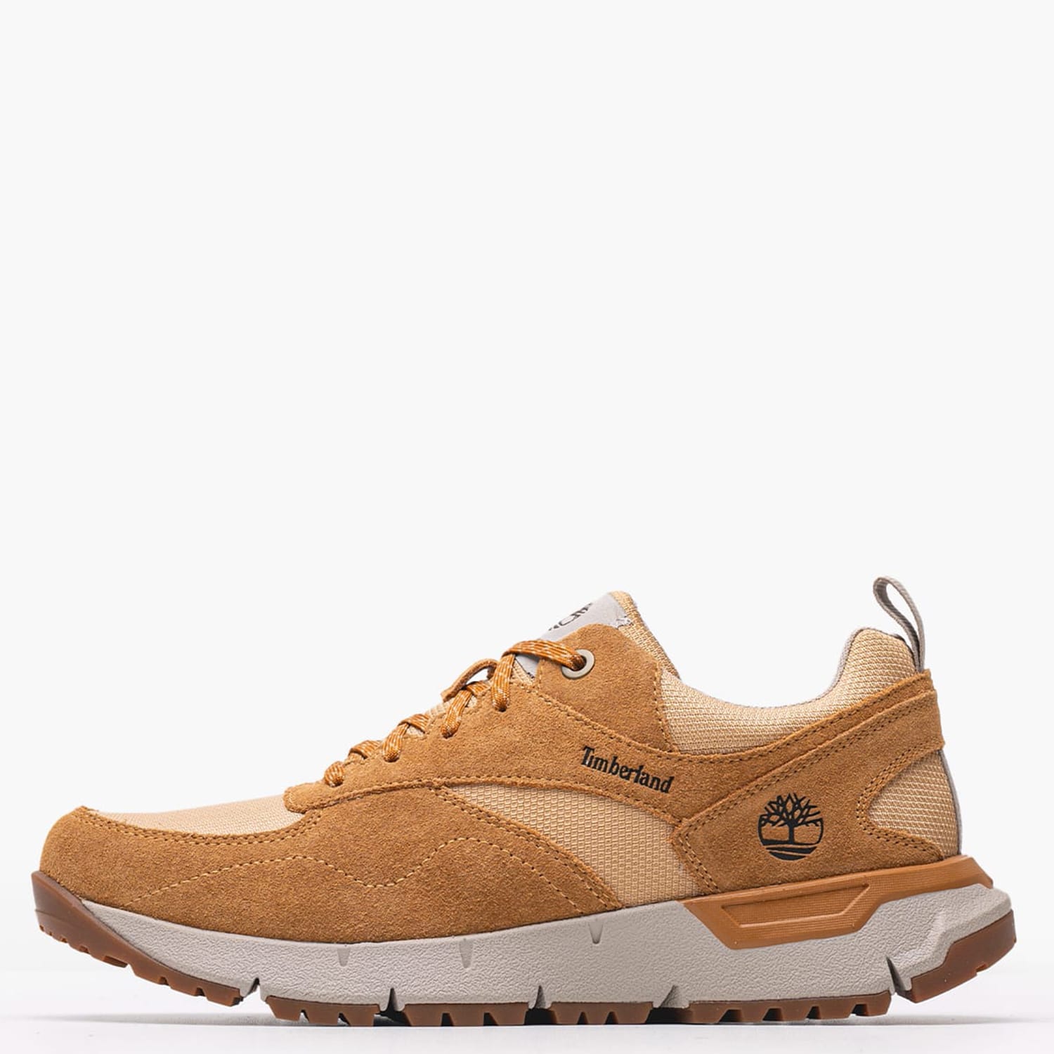 Ανδρικά Παπούτσια Casual A6DTE Κίτρινο Δέρμα Nubuck-Ύφασμα Timberland