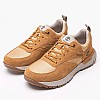 Ανδρικά Παπούτσια Casual A6DTE Κίτρινο Δέρμα Nubuck-Ύφασμα Timberland Ανδρικά Παπούτσια Casual A6DTE Κίτρινο Δέρμα Nubuck-Ύφασμα Timberland