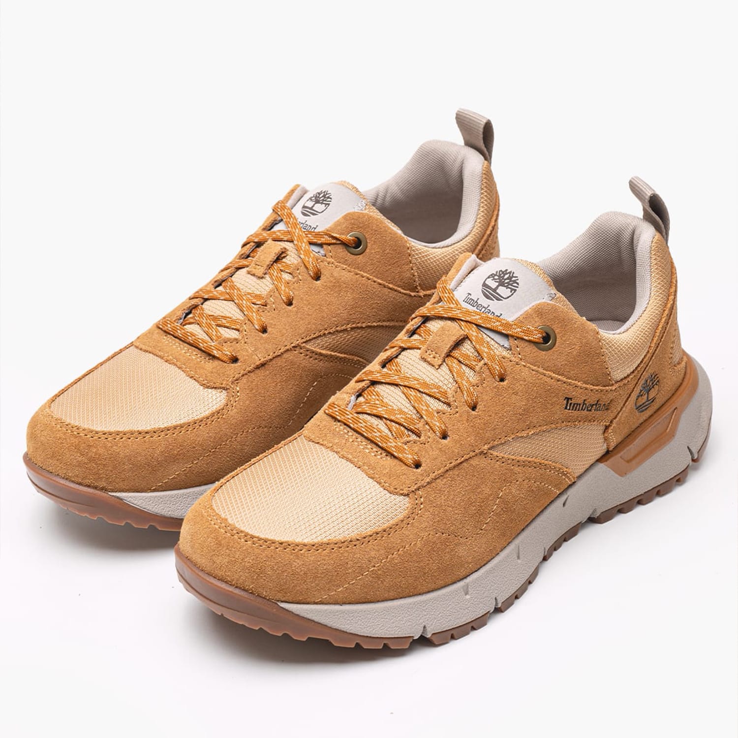 Ανδρικά Παπούτσια Casual A6DTE Κίτρινο Δέρμα Nubuck-Ύφασμα Timberland Ανδρικά Παπούτσια Casual A6DTE Κίτρινο Δέρμα Nubuck-Ύφασμα Timberland