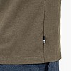 Men T-Shirts A6DTS Olive Cotton Timberland Men T-Shirts A6DTS Olive Cotton Timberland
