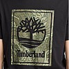 Ανδρικές Μπλούζες A6DUD Μαύρο Βαμβάκι Timberland Ανδρικές Μπλούζες A6DUD Μαύρο Βαμβάκι Timberland