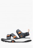 Ανδρικές Σαγιονάρες & Πέδιλα A6DXT Γκρι Ύφασμα Timberland