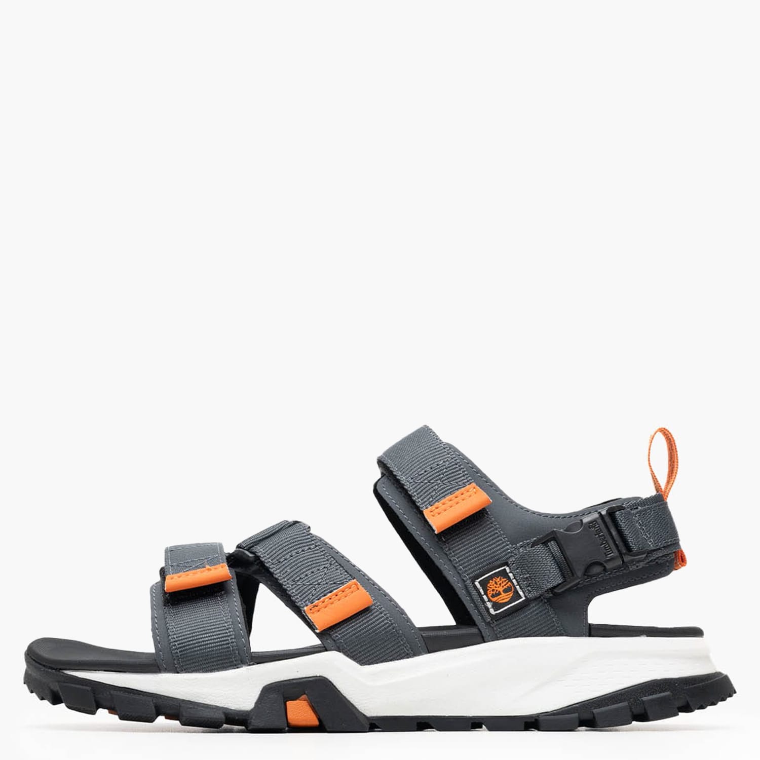 Ανδρικές Σαγιονάρες & Πέδιλα A6DXT Γκρι Ύφασμα Timberland
