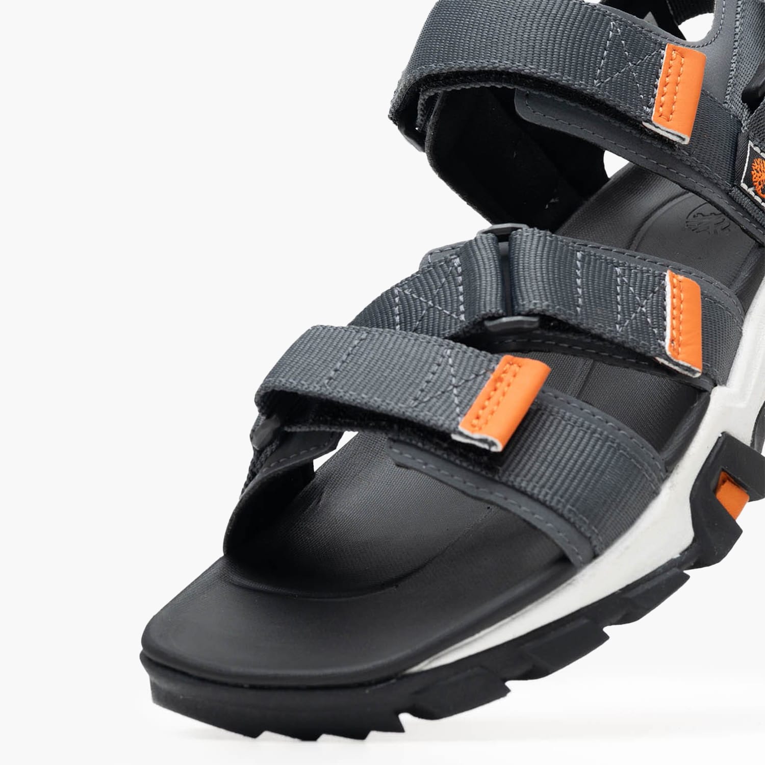 Ανδρικές Σαγιονάρες & Πέδιλα A6DXT Γκρι Ύφασμα Timberland