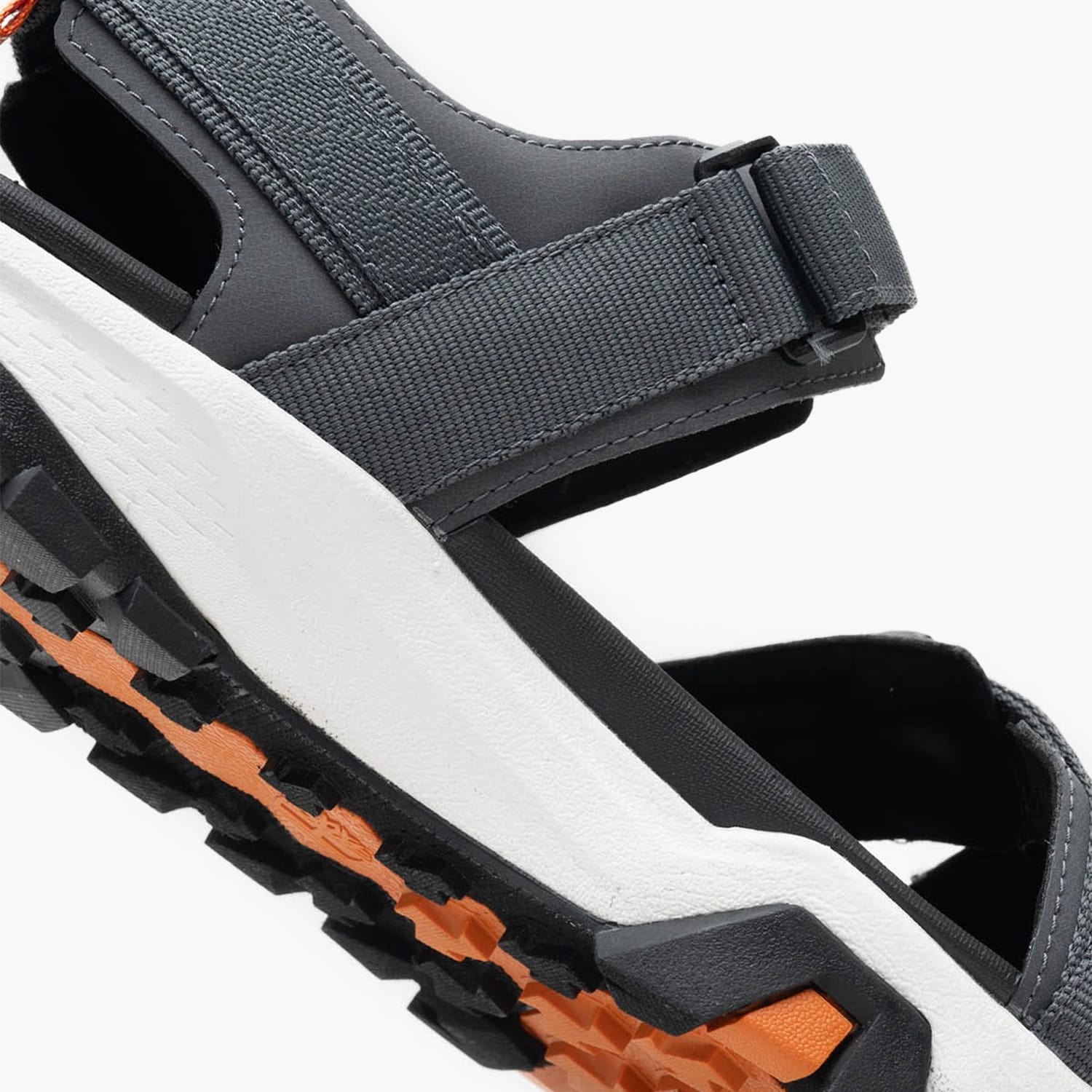 Ανδρικές Σαγιονάρες & Πέδιλα A6DXT Γκρι Ύφασμα Timberland Ανδρικές Σαγιονάρες & Πέδιλα A6DXT Γκρι Ύφασμα Timberland
