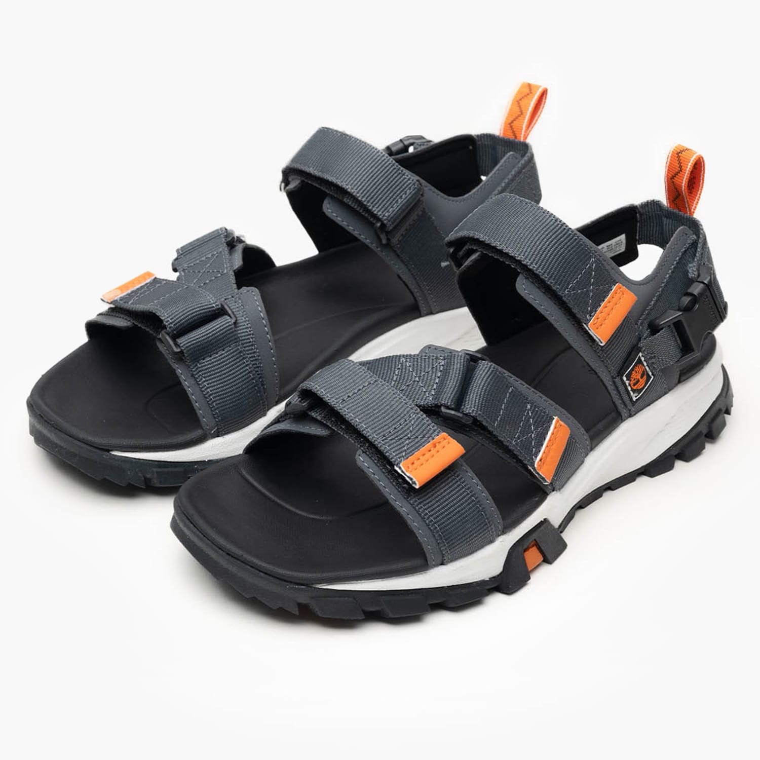 Ανδρικές Σαγιονάρες & Πέδιλα A6DXT Γκρι Ύφασμα Timberland Ανδρικές Σαγιονάρες & Πέδιλα A6DXT Γκρι Ύφασμα Timberland