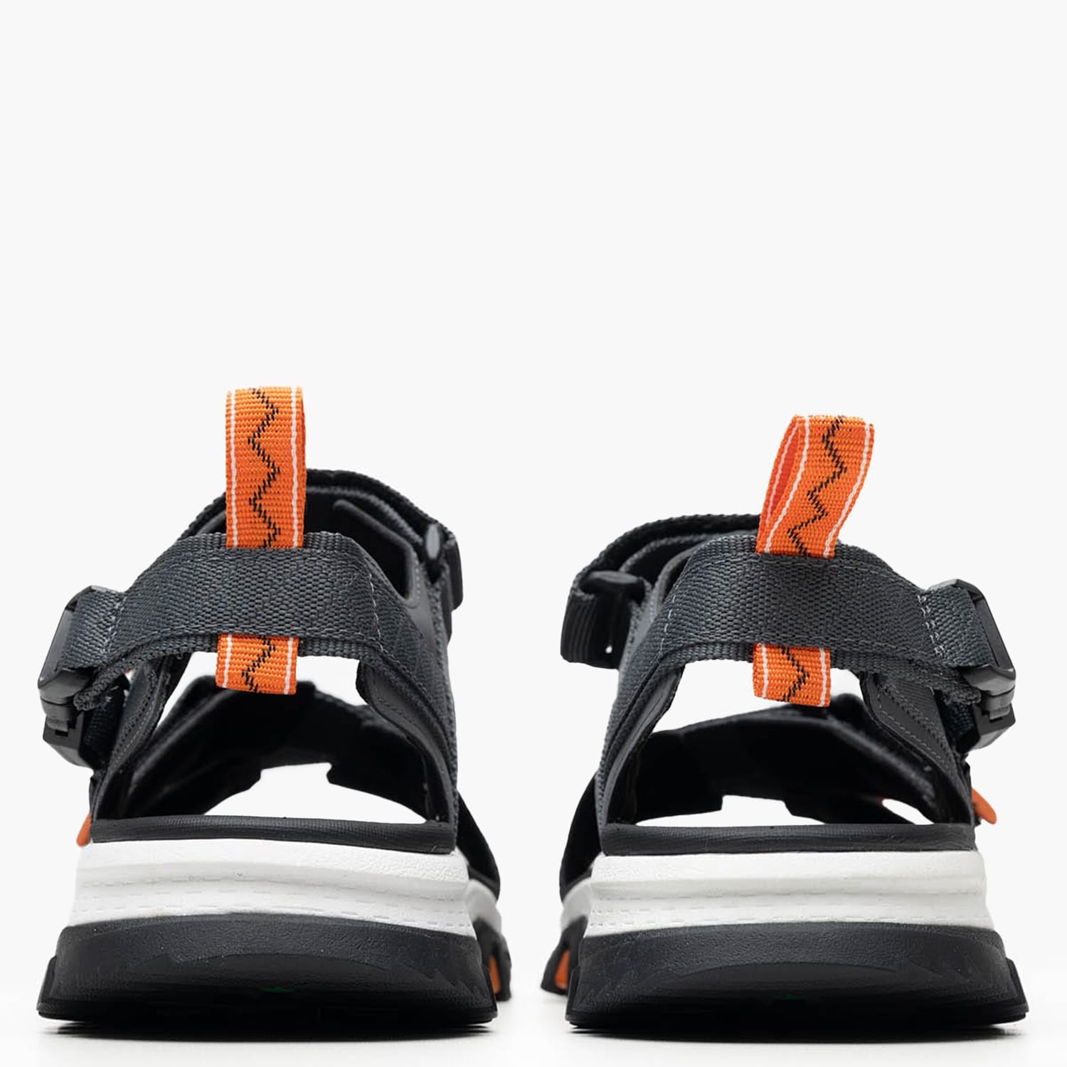 Ανδρικές Σαγιονάρες & Πέδιλα A6DXT Γκρι Ύφασμα Timberland Ανδρικές Σαγιονάρες & Πέδιλα A6DXT Γκρι Ύφασμα Timberland