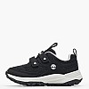 Παιδικά Παπούτσια Casual A6E1A Μαύρο ECOleather-Ύφασμα Timberland Παιδικά Παπούτσια Casual A6E1A Μαύρο ECOleather-Ύφασμα Timberland