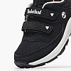 Παιδικά Παπούτσια Casual A6E1A Μαύρο ECOleather-Ύφασμα Timberland Παιδικά Παπούτσια Casual A6E1A Μαύρο ECOleather-Ύφασμα Timberland